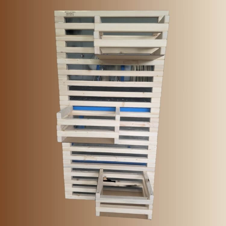 Žandinjera / Saksija sa Paravanom - Image 7