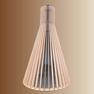 Luster od drveta ( medijapan )