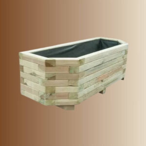 žardinjera pogodna je za sadnju cveća i bilja Zardinjere od drveta ONETEK Kraljevo