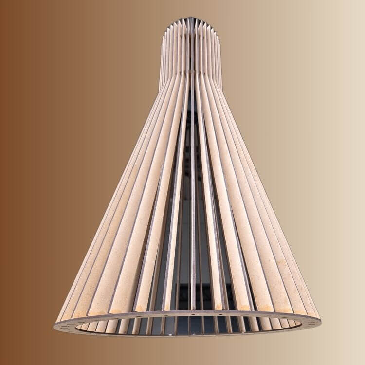 Luster od drveta ( medijapan ) - Image 4