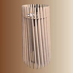 Luster od drveta (medijapan)