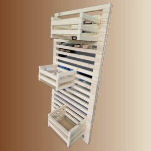 Žandinjera / Saksija sa Paravanom