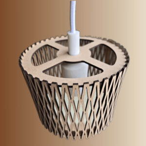 Ukrasni Luster od medijapana