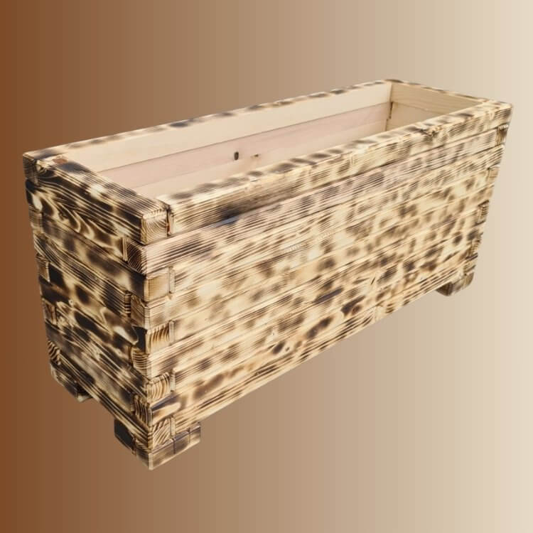 Žardinjera 100x30x30 debljina 2cm - Image 4