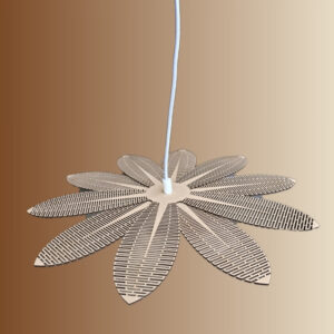 Ukrasni lusteri od Medijapana, ukrasni ventilator Onetek Kraljevo ukrasi od drveta