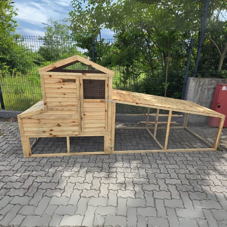 Drveni kokosinjci, ukrasni, prenosivi kokosinjci Oetek kraljevo