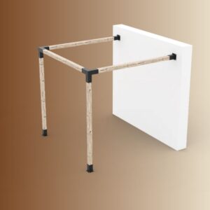 Letnjikovac / Nastrešnica 05 – Zidni model