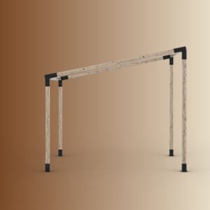 Letnjikovac / Nastrešnica 07 – Kosonagibni model po meri