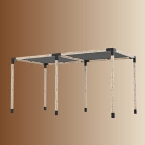 Letnjikovac / Nastrešnica 10 – Dupli model sa platnima