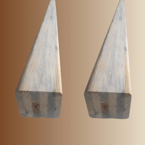 Laminirana Greda 10x10 cm x3 metra