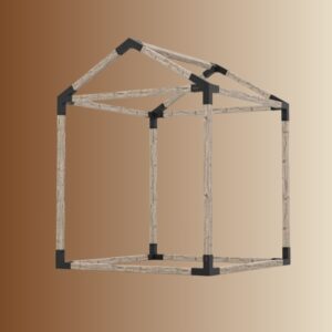 Letnjikovac / Nastrešnica  12 – Samostojeći model sa bazom