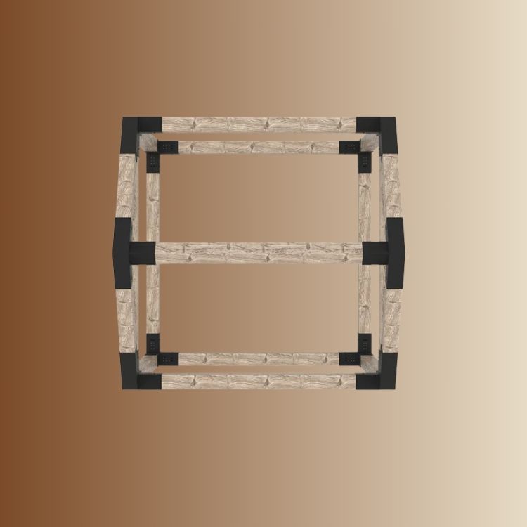 Letnjikovac / Nastrešnica 12 – Samostojeći model sa bazom - Image 4