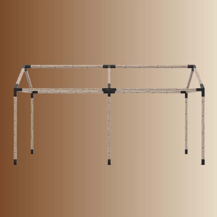 Letnjikovac / Nastrešnica 13 – Dupli model sa krovom - Image 2
